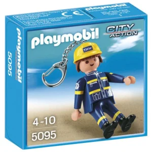 Playmobil 5095 THW-sleutelhanger