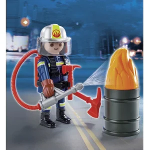 Playmobil 5099 Play&Give brandweerman