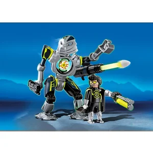 Playmobil 5289 Mega Masters Roboblaster