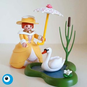 Playmobil 5410 Edele Dame