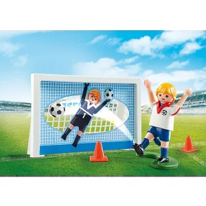 Playmobil 5654 Voetbal Shootout