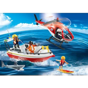 Playmobil 5668 Kustzoek- en reddingsacties