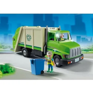 Playmobil 5679 Vuilniswagen