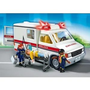 Playmobil 5681 Reddingsambulance