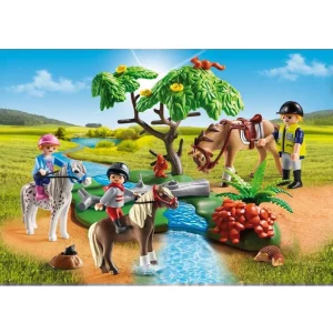 Playmobil 5685 Landelijke paardrijtocht