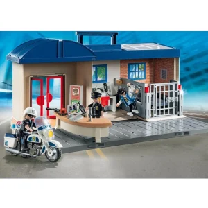 Playmobil 5689 Politiebureau