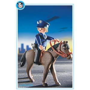 Playmobil 5703 Bereden politieagent