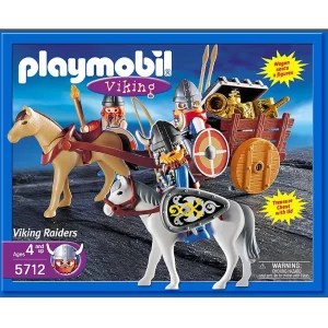 Playmobil 5712 Viking-raiders