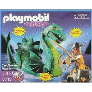 Playmobil 5713 Nessie