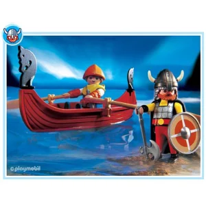 Playmobil 5714 Vikingboot