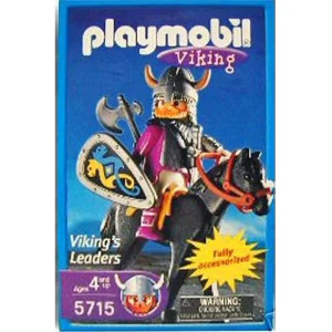 Playmobil 5715 Noorman met paard