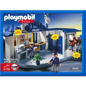 Playmobil 5718 Politiebureau