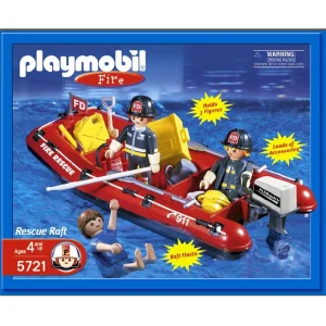 Playmobil 5721 Reddingsvlot