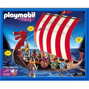 Playmobil 5723 Viking-langboot