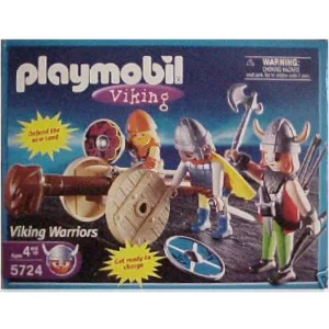 Playmobil 5724 Viking-krijgers