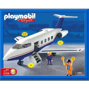 Playmobil 5726 Prive jet