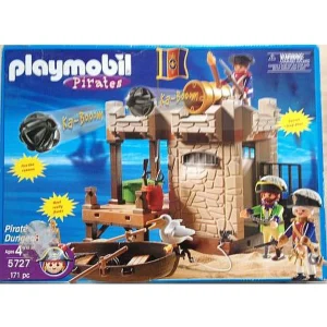 Playmobil 5727 Piraten kerker