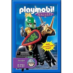 Playmobil 5731 Jouster