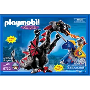 Playmobil 5732 Woeste draak