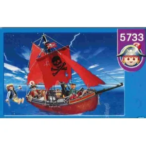 Playmobil 5733 Piraten Corsair