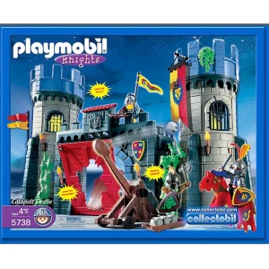 Playmobil 5738 Katapult kasteel