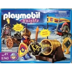 Playmobil 5740 Ridderverdedigers