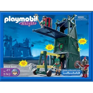 Playmobil 5742 Aanvalstoren