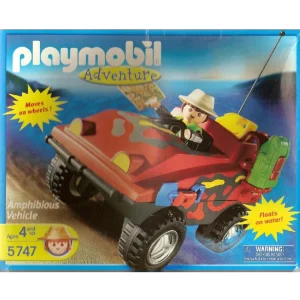 Playmobil 5747 Amfibievoertuig