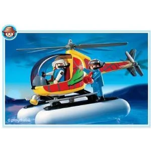 Playmobil 5749 Ponton-helikopter