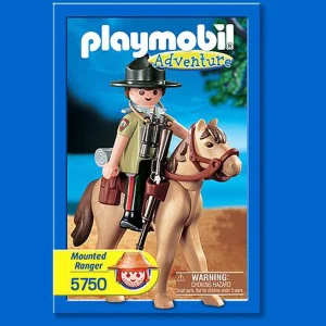 Playmobil 5750 Gemonteerde Ranger