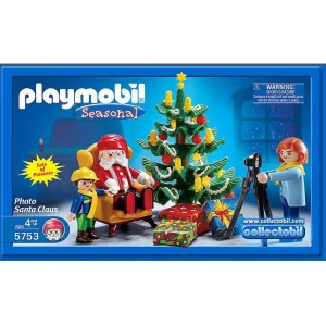 Playmobil 5753 Foto met Sinterklaas