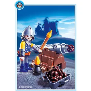 Playmobil 5758 Kanonwacht