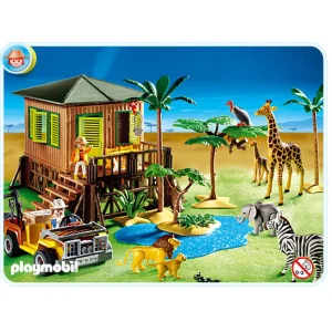 Playmobil 5759 Safari-actieset