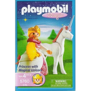 Playmobil 5760 Prinses met magische eenhoorn