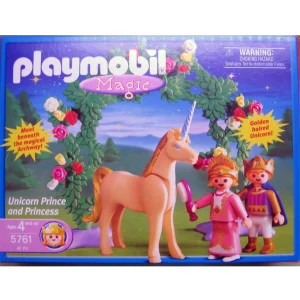 Playmobil 5761 Eenhoorn Prins en Prinses