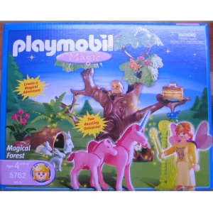 Playmobil 5762 Eenhoorn magisch bos