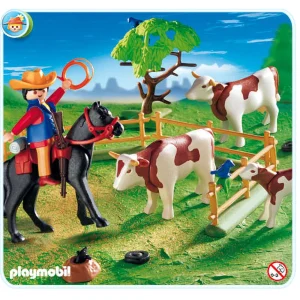 Playmobil 5766 Cowboy-verzameling