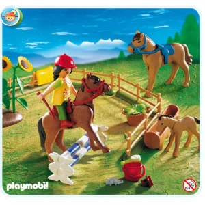 Playmobil 5767 Paardrijlessen