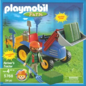 Playmobil 5768 Boerentrekker