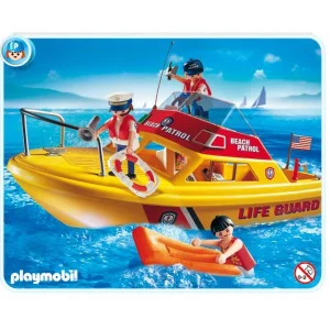 Playmobil 5769 Strand reddingsboot