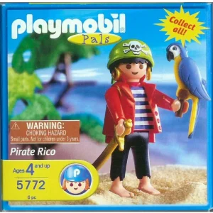 Playmobil 5772 Piraat Rico