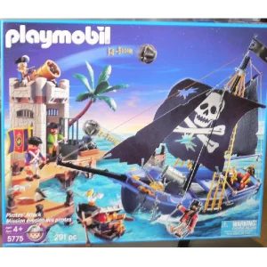 Playmobil 5775 Aanval van piraten