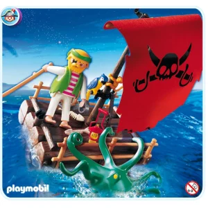 Playmobil 5780 Piratenvlot