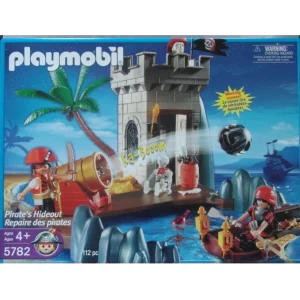 Playmobil 5782 Piraten schuilplaats