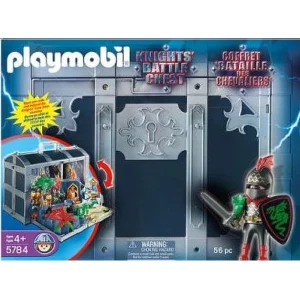 Playmobil 5784 Ridders strijdkist