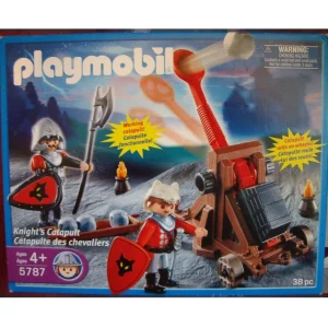 Playmobil 5787 Katapult van ridders