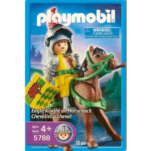 Playmobil 5788 Valkenridder te paard