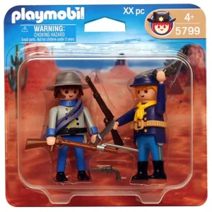 Playmobil 5799 Duopakket voor de Burgeroorlog