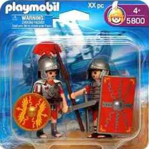 Playmobil 5800 Duopakket voor Romeinse officieren