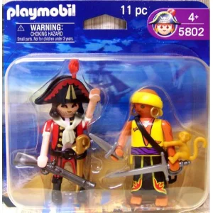 Playmobil 5802 Piraten #3 Duopakket